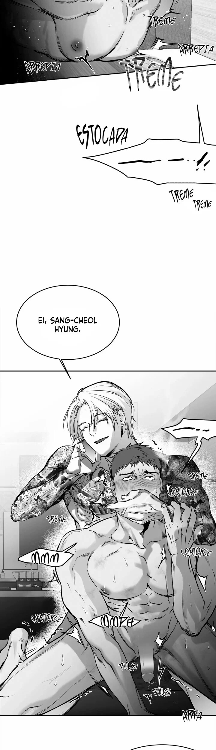 Legs That Won’t Walk Capitulo 14 - pagina 11