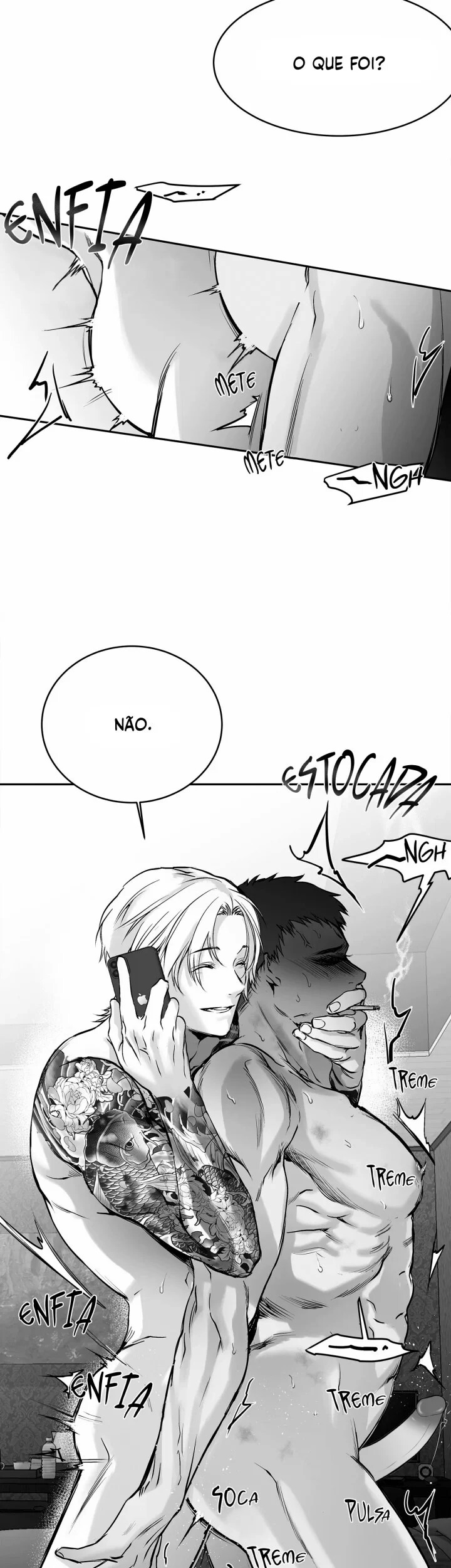 Legs That Won’t Walk Capitulo 14 - pagina 12