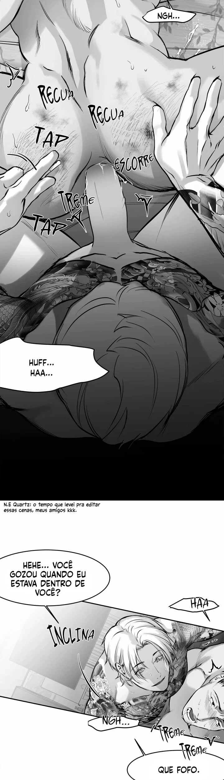 Legs That Won’t Walk Capitulo 14 - pagina 15
