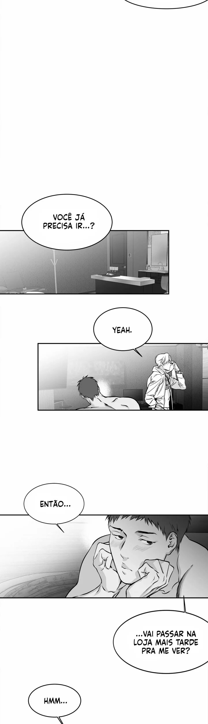Legs That Won’t Walk Capitulo 14 - pagina 16