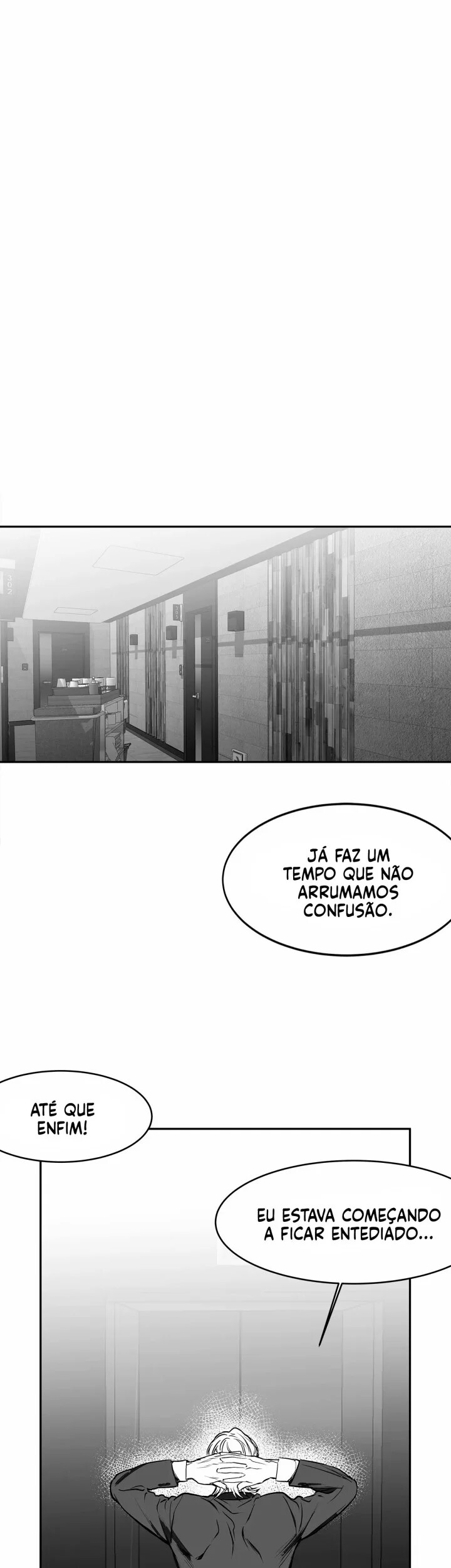 Legs That Won’t Walk Capitulo 14 - pagina 18
