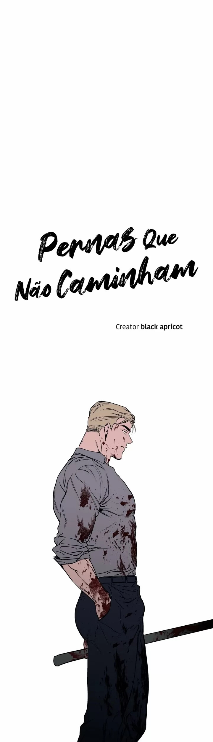 Legs That Won’t Walk Capitulo 14 - pagina 20