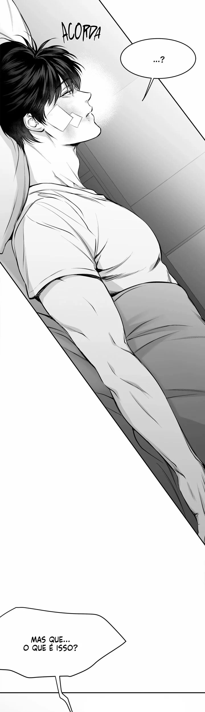 Legs That Won’t Walk Capitulo 14 - pagina 23