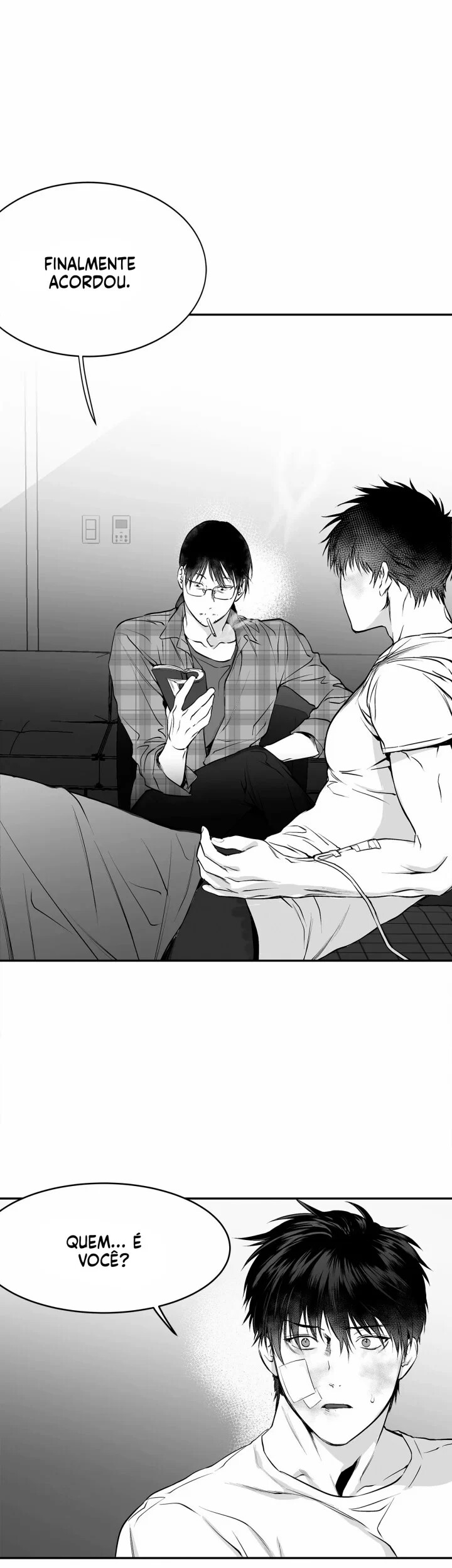 Legs That Won’t Walk Capitulo 14 - pagina 25