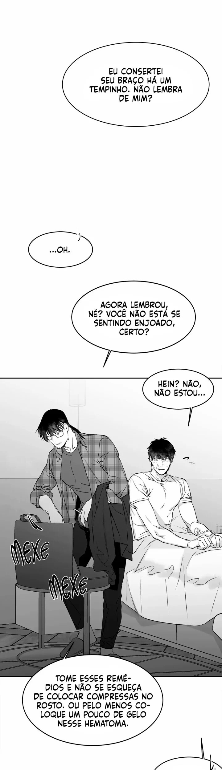 Legs That Won’t Walk Capitulo 14 - pagina 27
