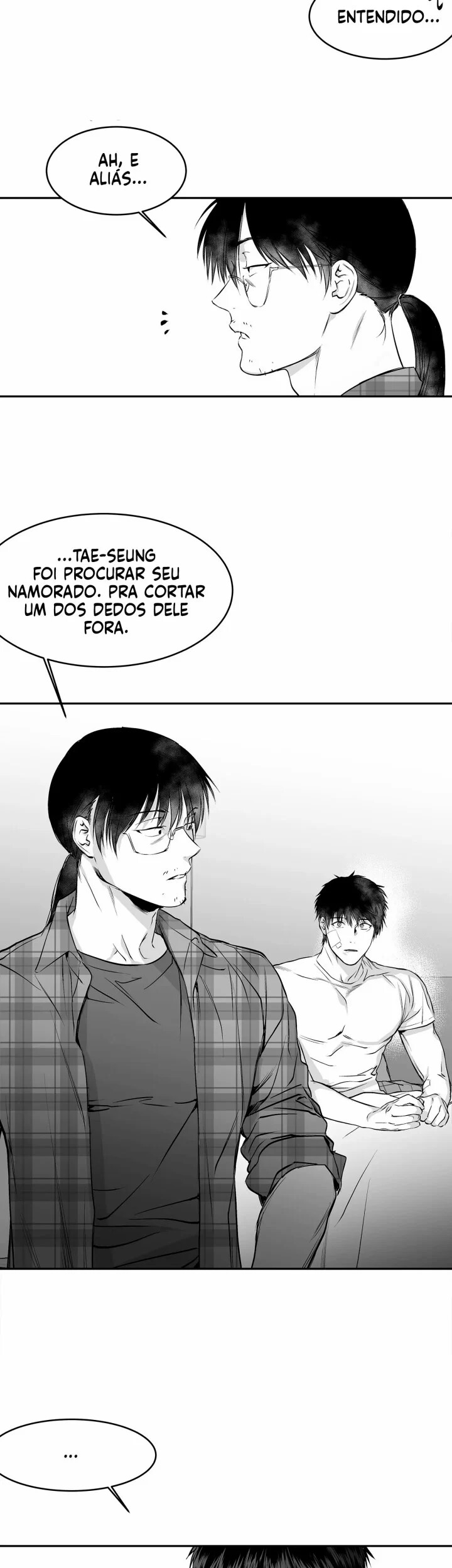 Legs That Won’t Walk Capitulo 14 - pagina 28