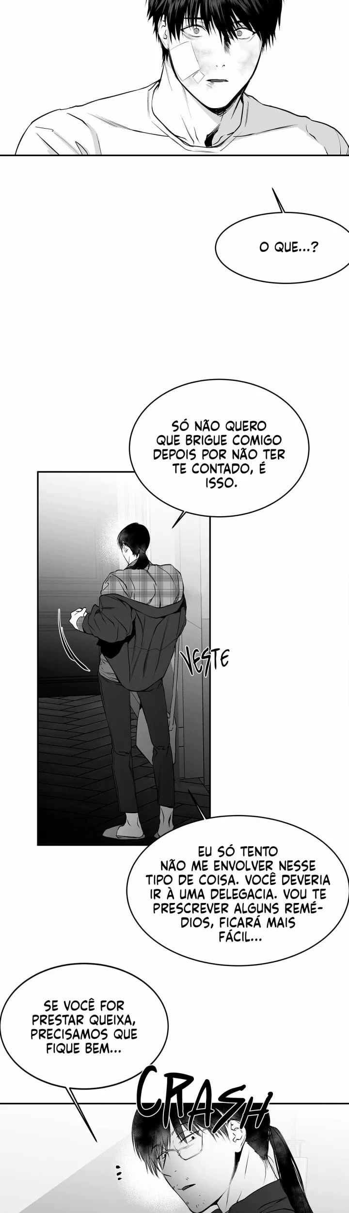 Legs That Won’t Walk Capitulo 14 - pagina 29