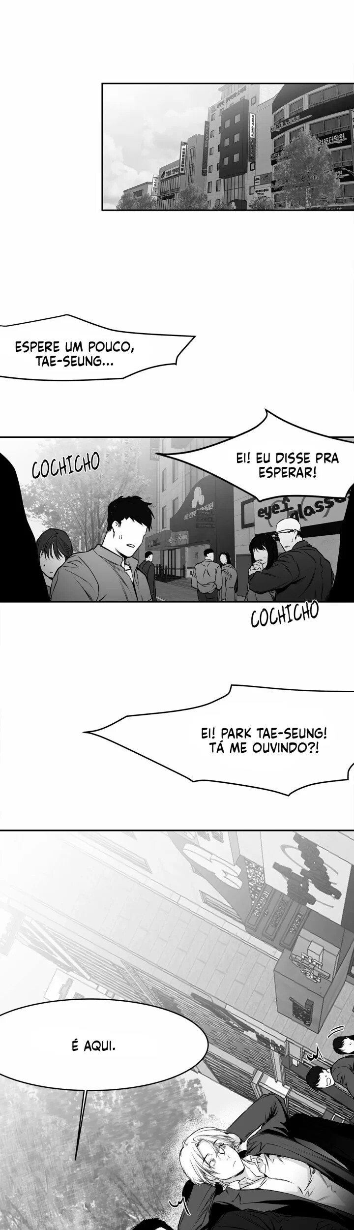 Legs That Won’t Walk Capitulo 14 - pagina 32
