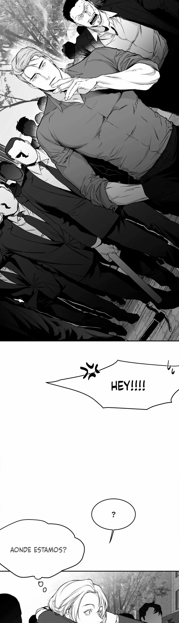 Legs That Won’t Walk Capitulo 14 - pagina 33