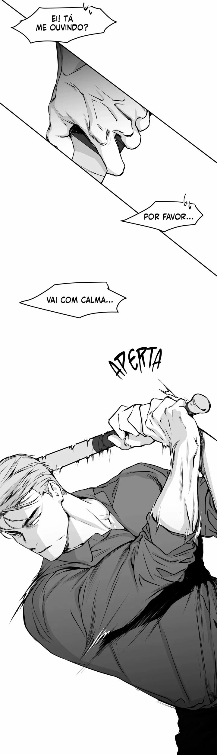 Legs That Won’t Walk Capitulo 14 - pagina 36