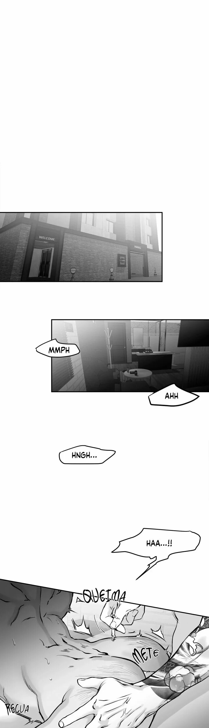 Legs That Won’t Walk Capitulo 14 - pagina 4