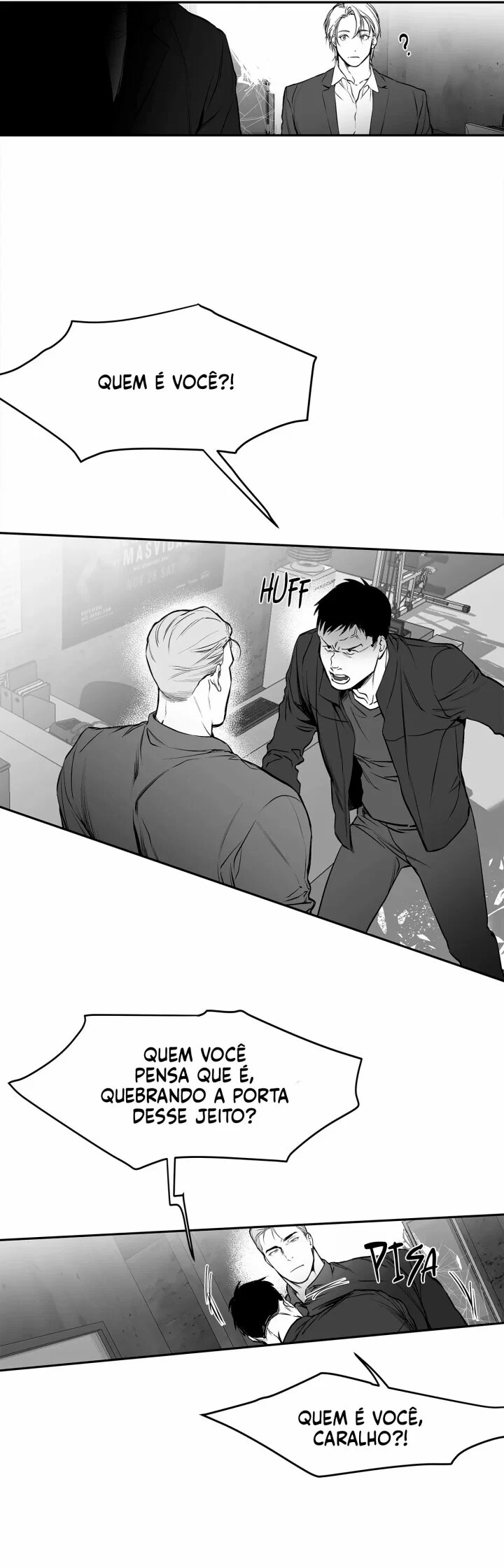 Legs That Won’t Walk Capitulo 14 - pagina 40