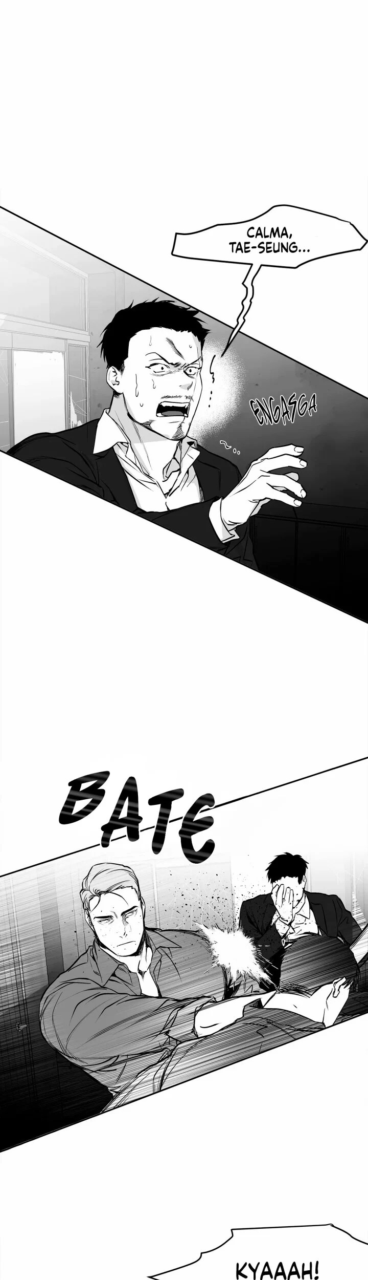 Legs That Won’t Walk Capitulo 14 - pagina 41