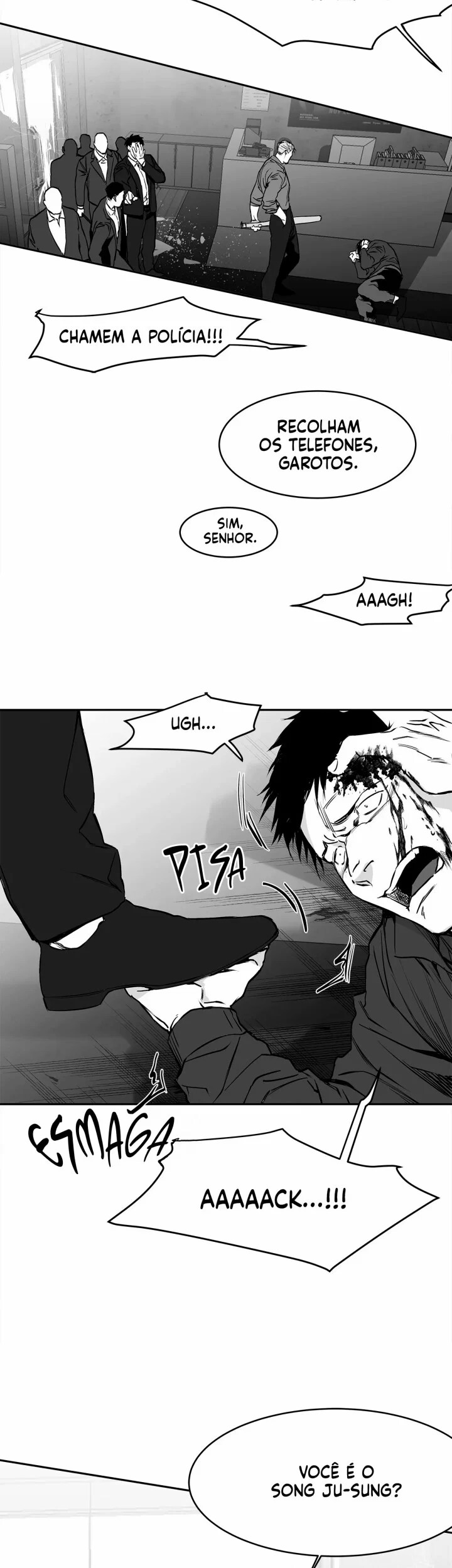 Legs That Won’t Walk Capitulo 14 - pagina 42