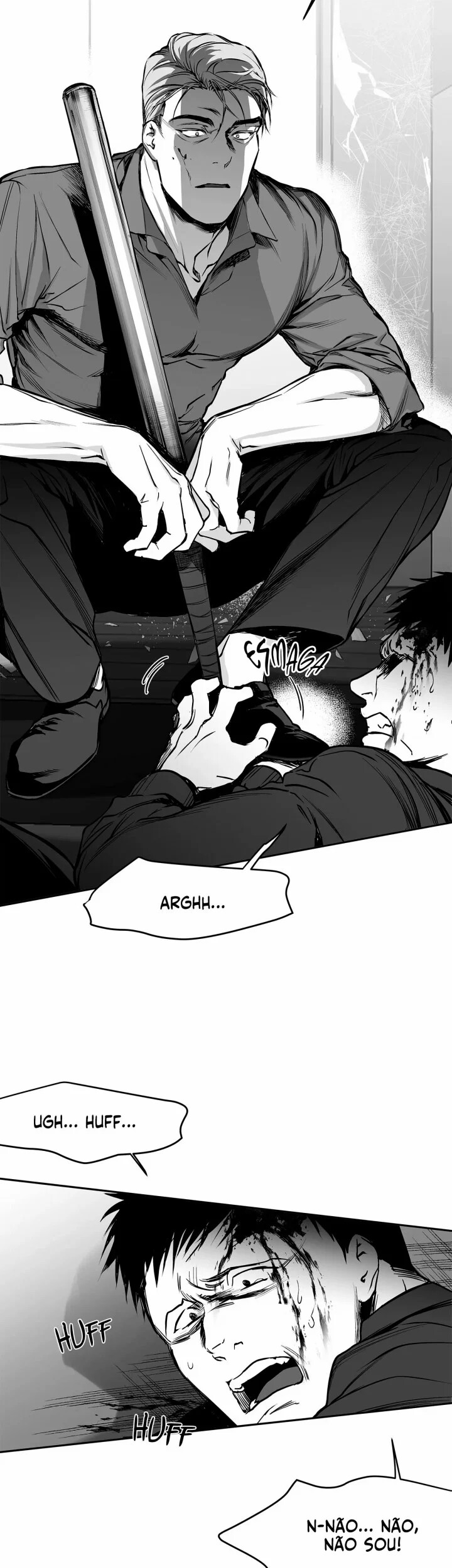 Legs That Won’t Walk Capitulo 14 - pagina 43