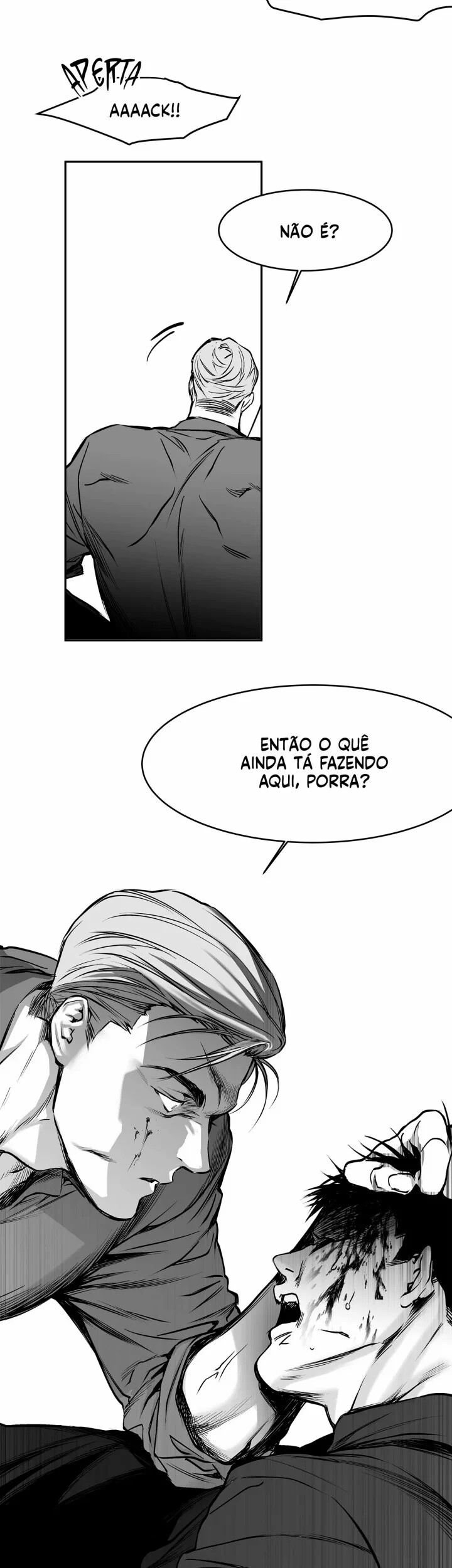 Legs That Won’t Walk Capitulo 14 - pagina 44
