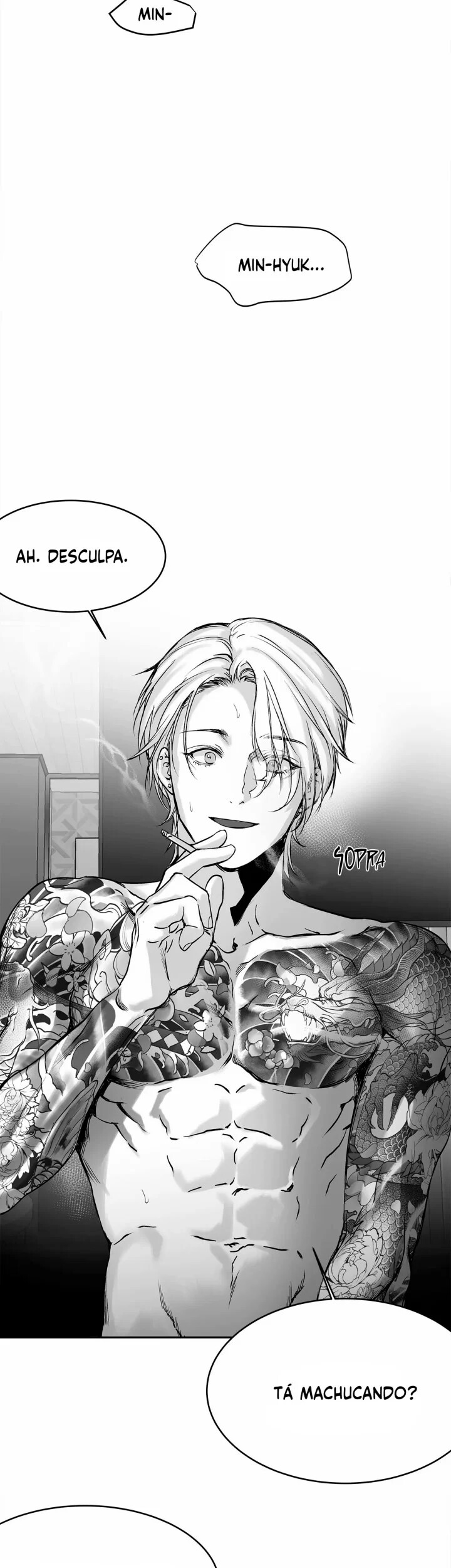 Legs That Won’t Walk Capitulo 14 - pagina 6
