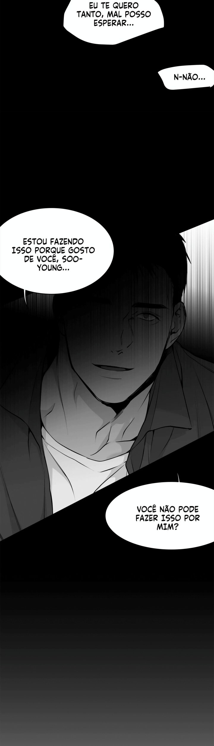 Legs That Won’t Walk Capitulo 20 - pagina 10