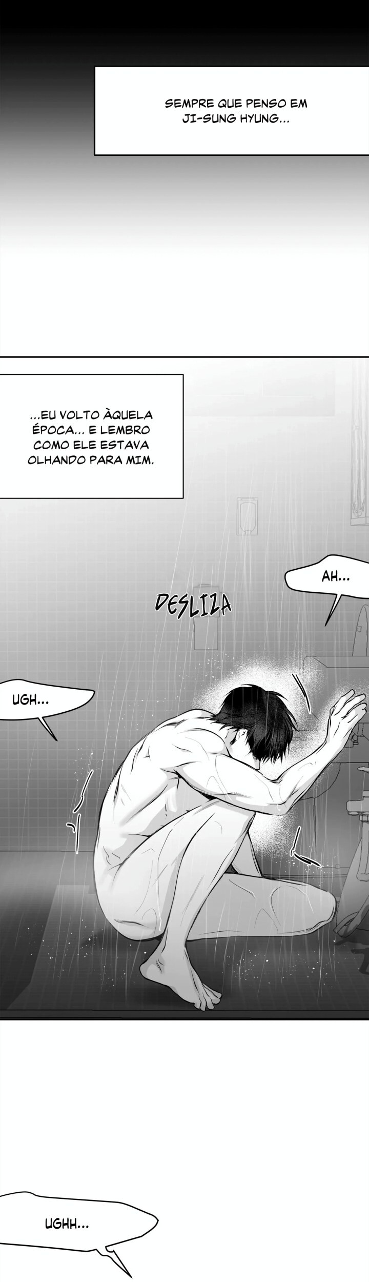 Legs That Won’t Walk Capitulo 20 - pagina 14