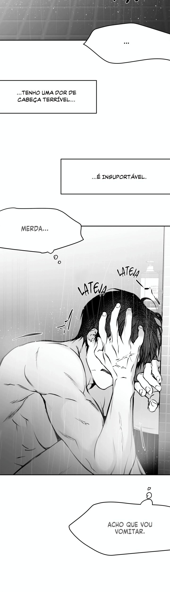 Legs That Won’t Walk Capitulo 20 - pagina 16