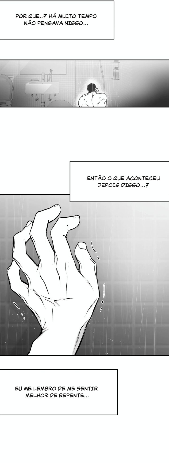 Legs That Won’t Walk Capitulo 20 - pagina 17