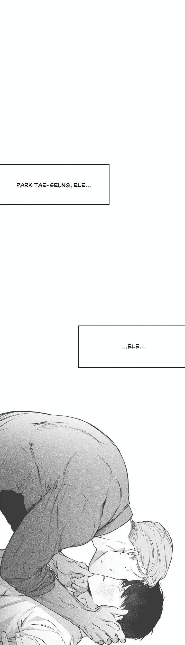 Legs That Won’t Walk Capitulo 20 - pagina 18