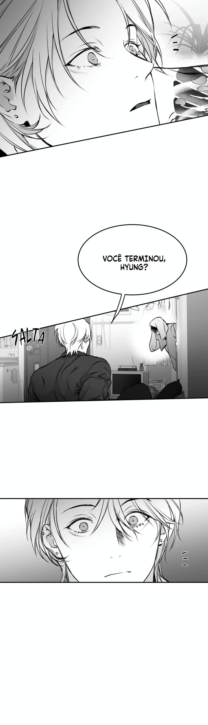 Legs That Won’t Walk Capitulo 20 - pagina 25