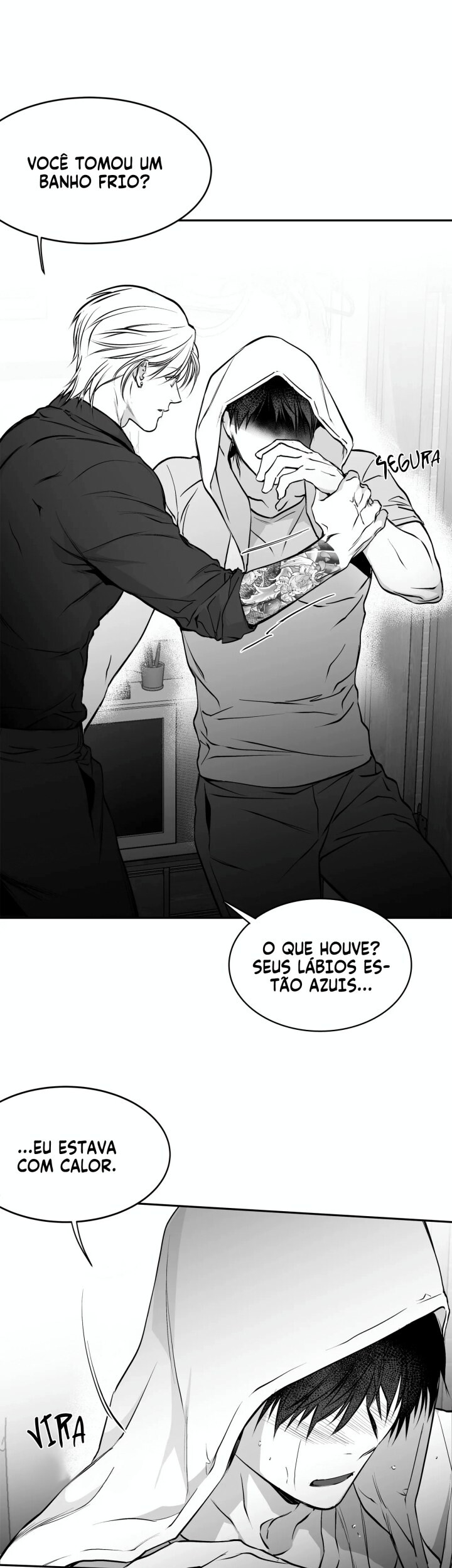 Legs That Won’t Walk Capitulo 20 - pagina 26