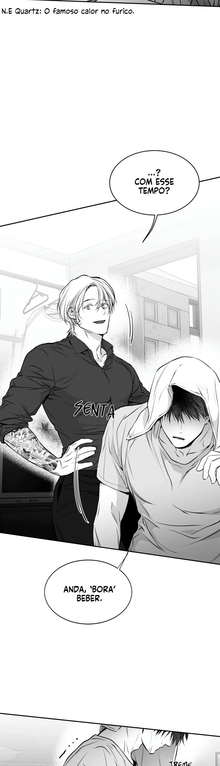 Legs That Won’t Walk Capitulo 20 - pagina 27