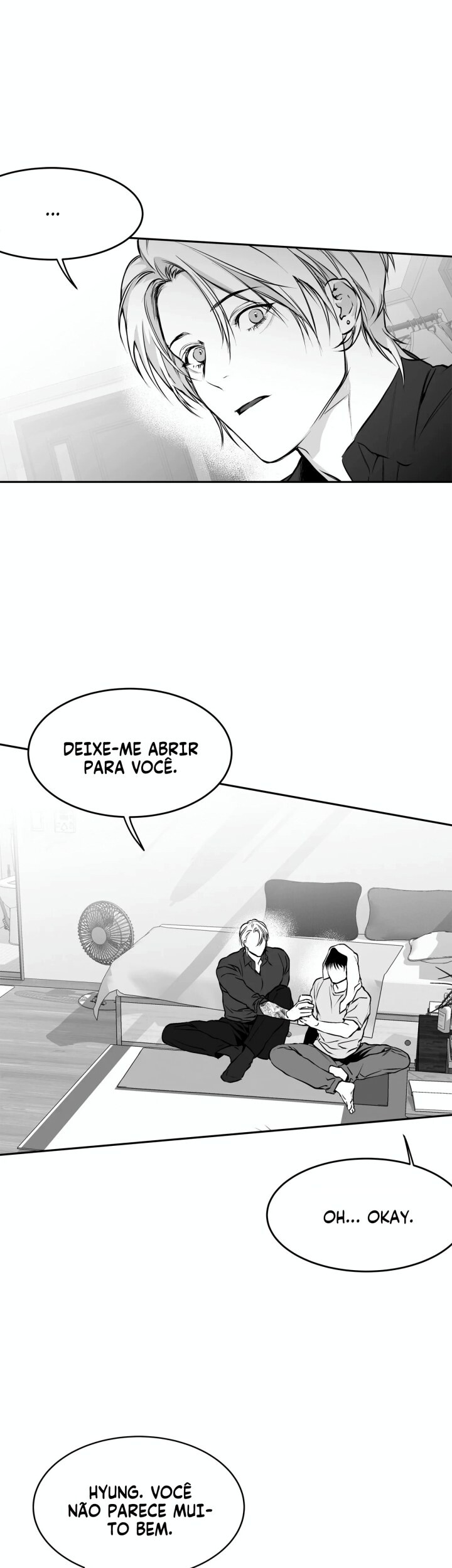 Legs That Won’t Walk Capitulo 20 - pagina 29