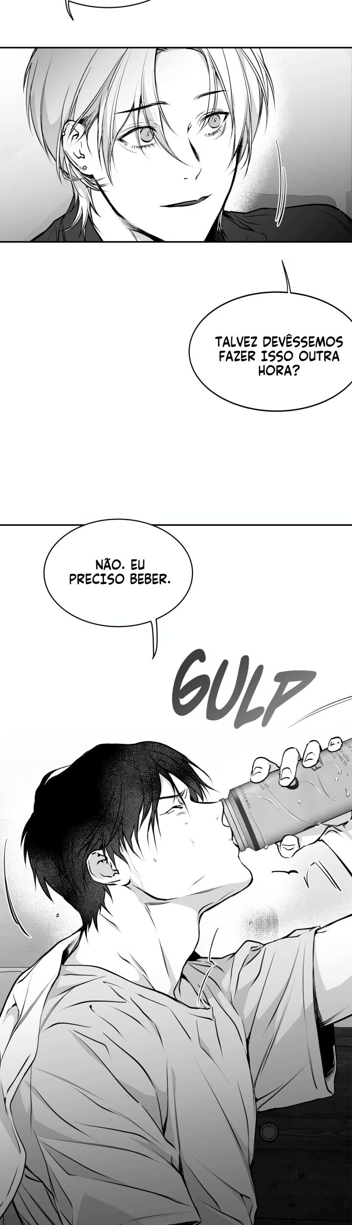 Legs That Won’t Walk Capitulo 20 - pagina 30