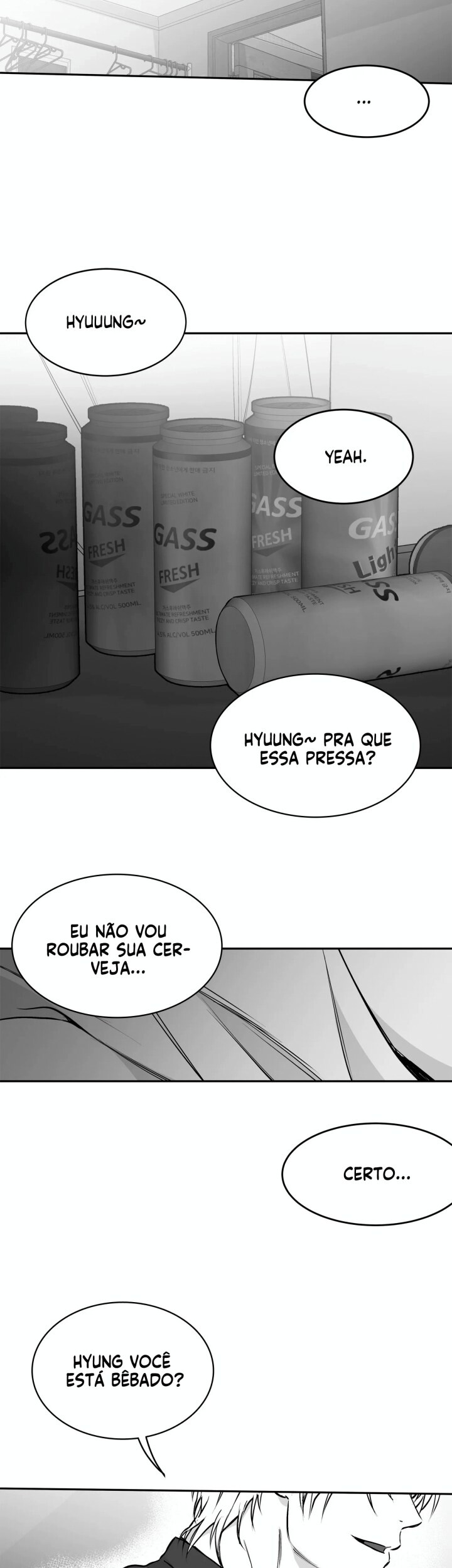 Legs That Won’t Walk Capitulo 20 - pagina 32