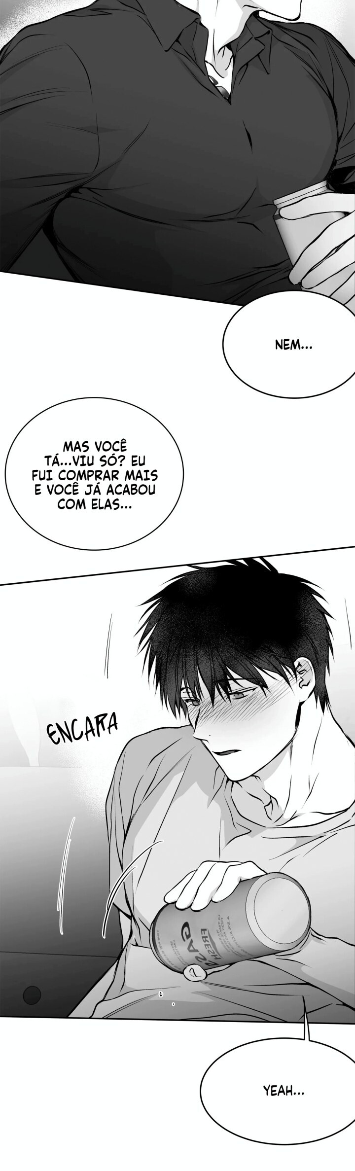Legs That Won’t Walk Capitulo 20 - pagina 33
