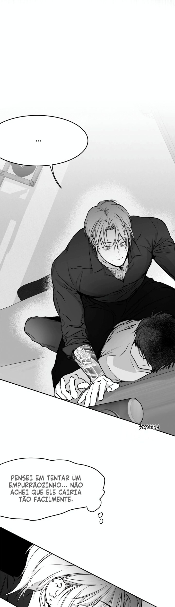 Legs That Won’t Walk Capitulo 20 - pagina 35