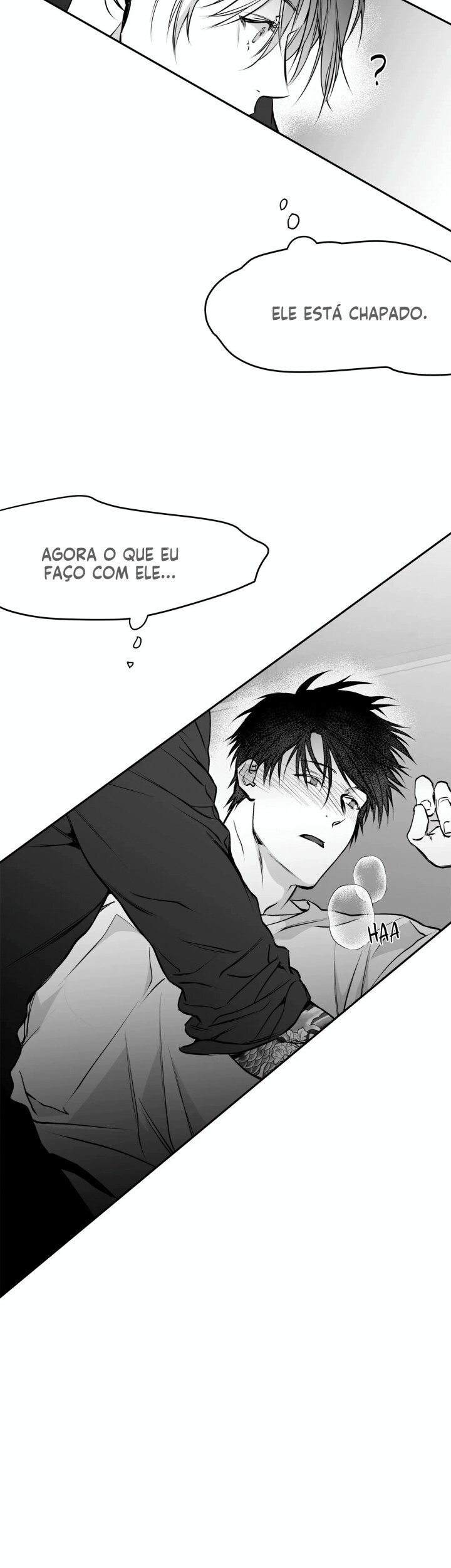 Legs That Won’t Walk Capitulo 20 - pagina 36