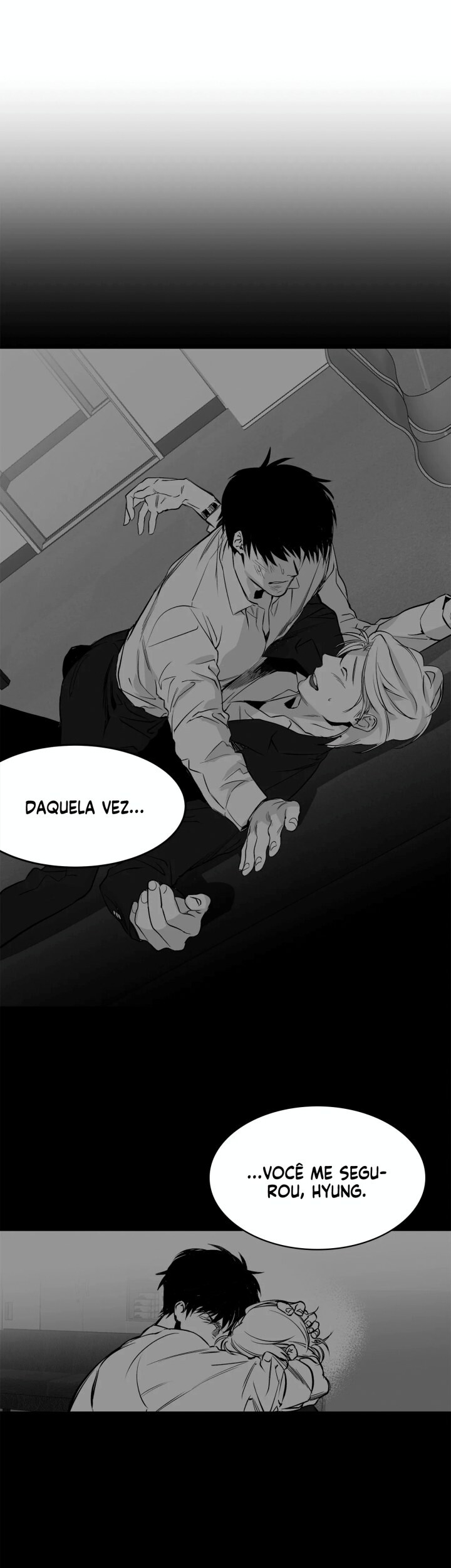 Legs That Won’t Walk Capitulo 20 - pagina 38