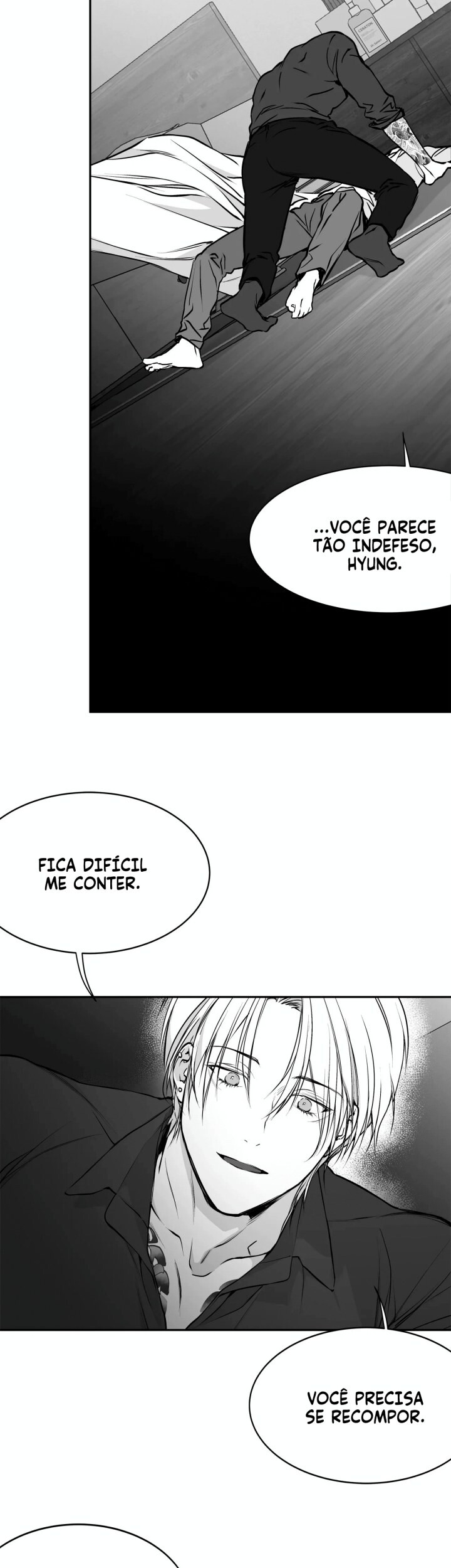 Legs That Won’t Walk Capitulo 20 - pagina 42