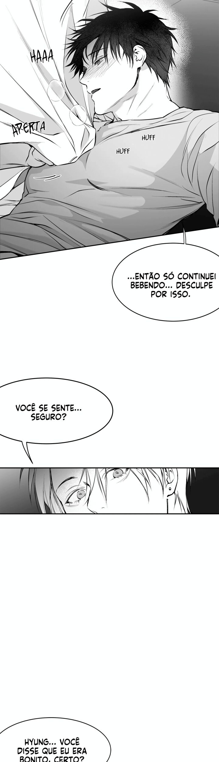 Legs That Won’t Walk Capitulo 20 - pagina 44