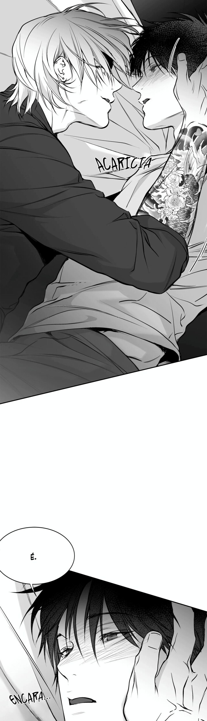 Legs That Won’t Walk Capitulo 20 - pagina 46