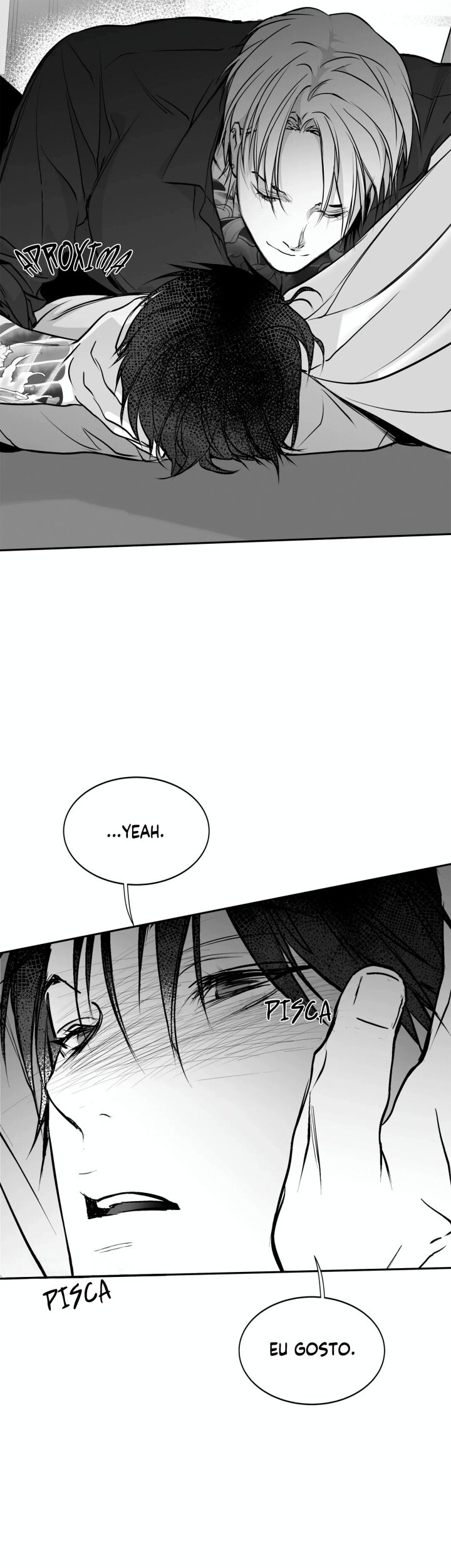Legs That Won’t Walk Capitulo 20 - pagina 49