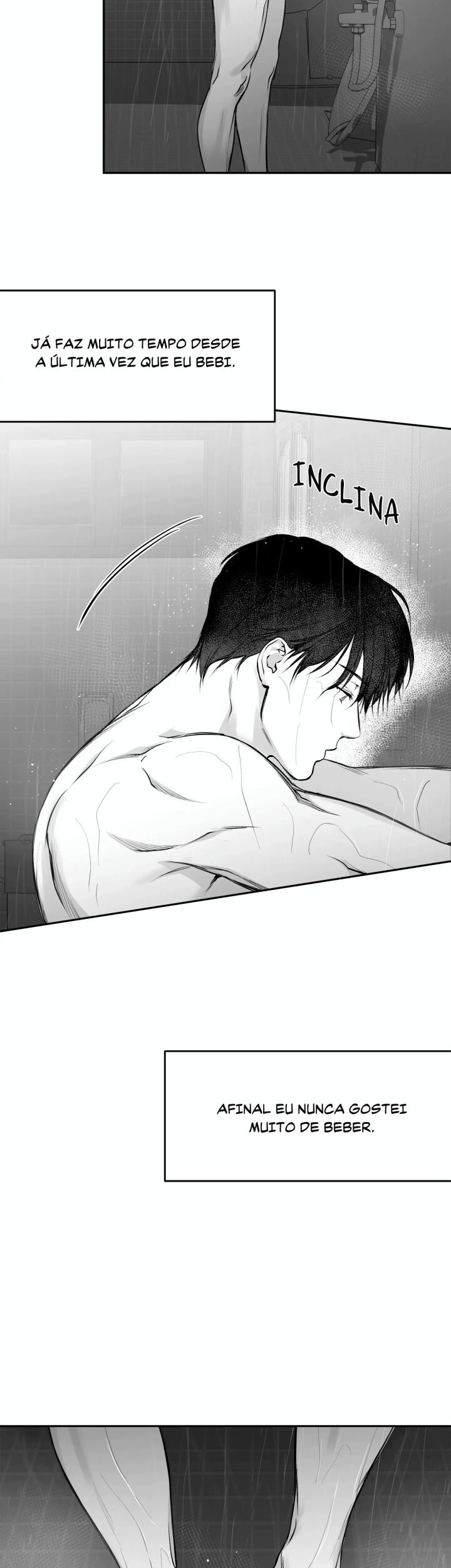 Legs That Won’t Walk Capitulo 20 - pagina 5