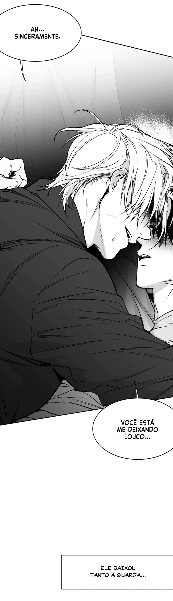 Legs That Won’t Walk Capitulo 20 - pagina 50