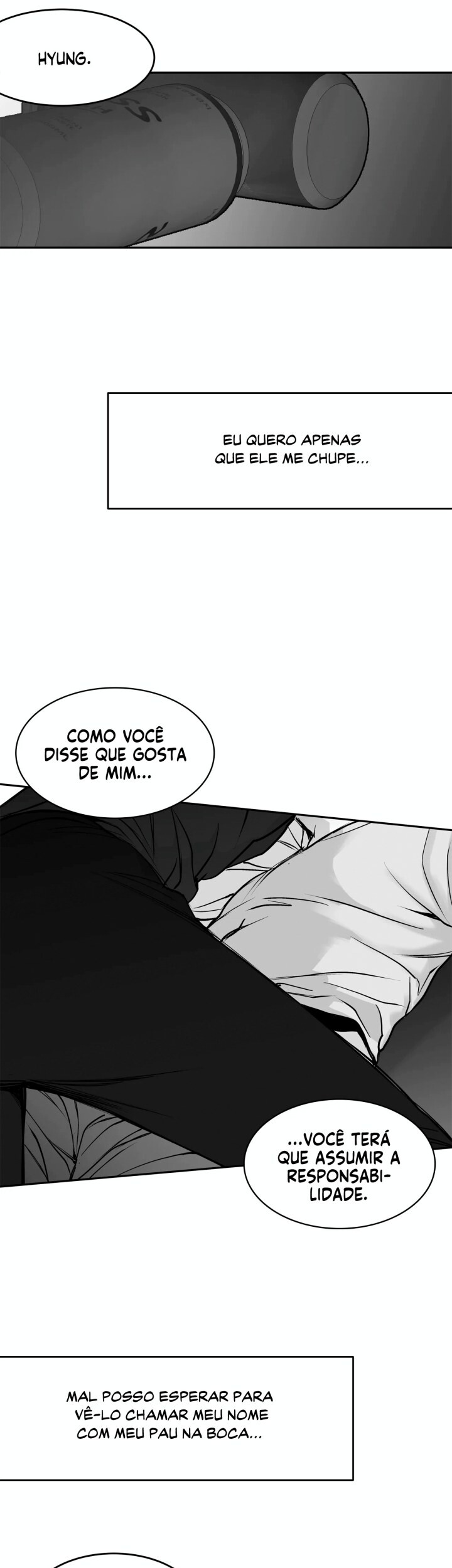 Legs That Won’t Walk Capitulo 20 - pagina 51
