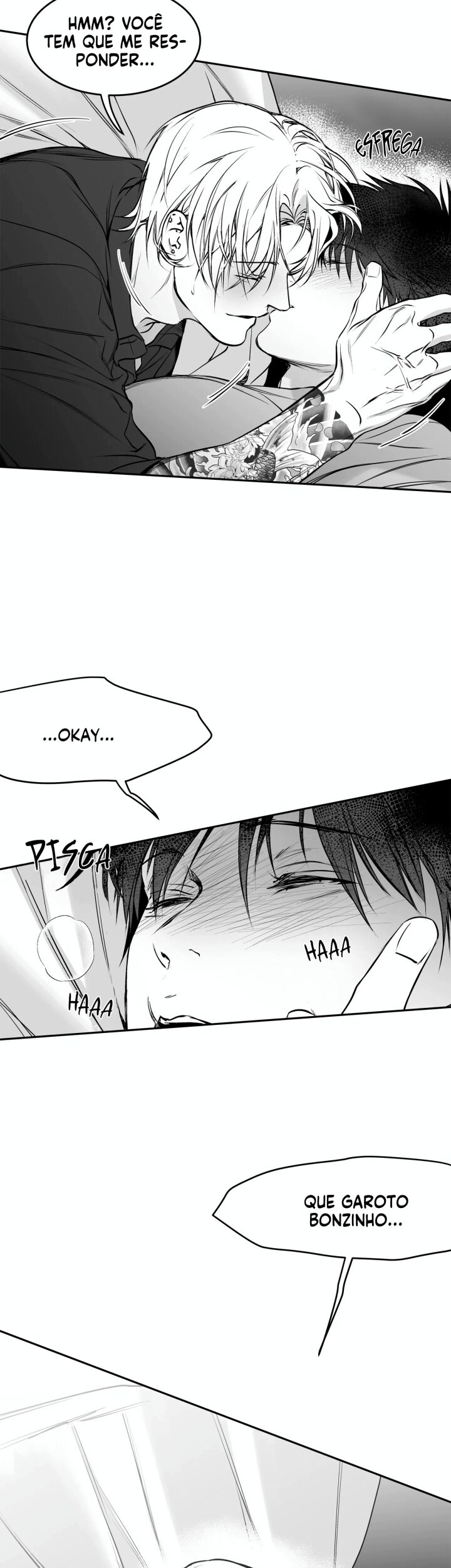 Legs That Won’t Walk Capitulo 20 - pagina 52