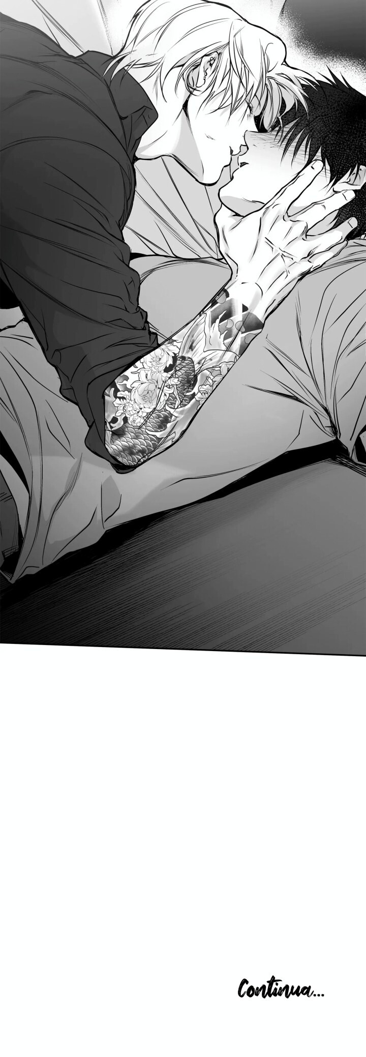Legs That Won’t Walk Capitulo 20 - pagina 54