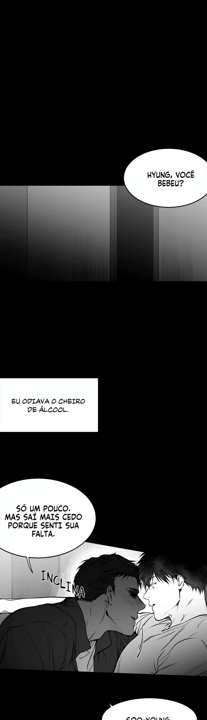Legs That Won’t Walk Capitulo 20 - pagina 7
