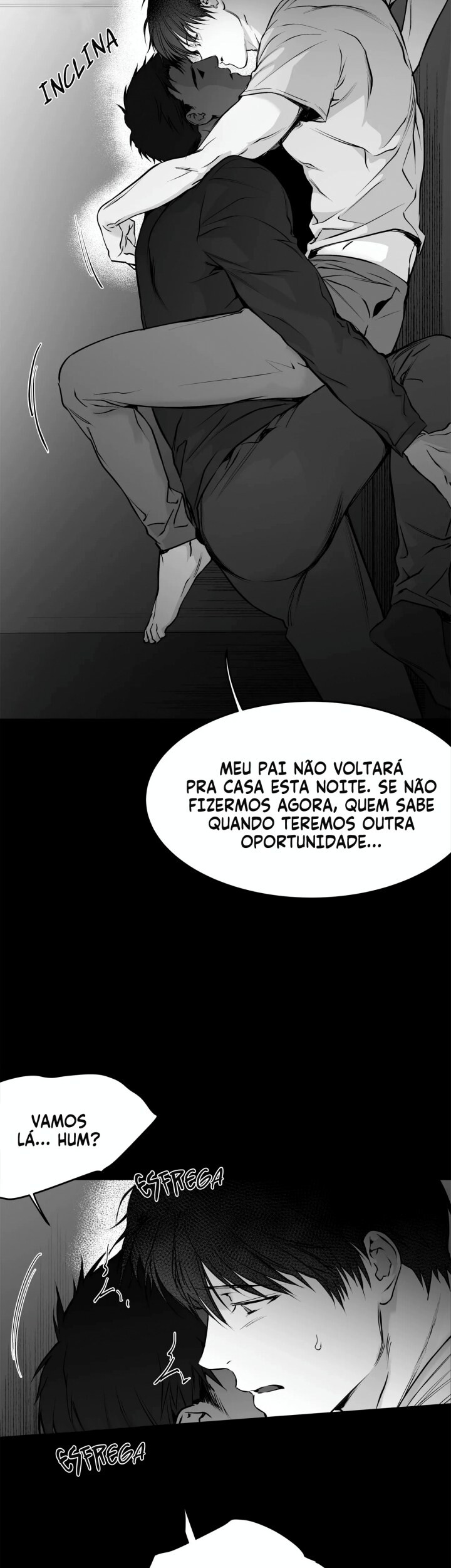 Legs That Won’t Walk Capitulo 20 - pagina 9