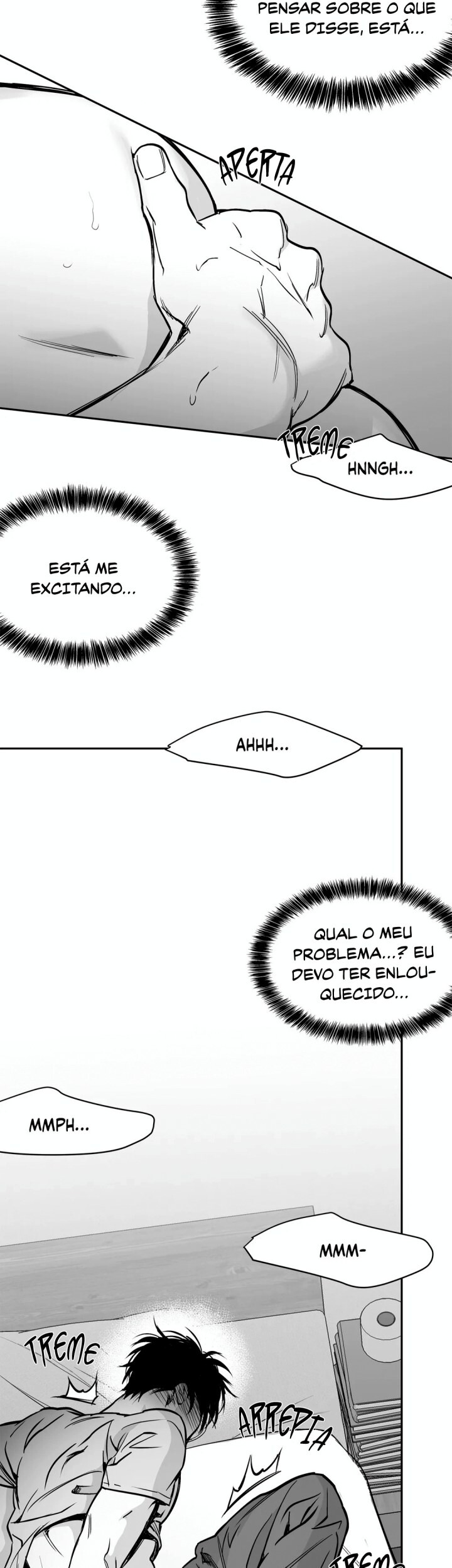 Legs That Won’t Walk Capitulo 23 - pagina 11