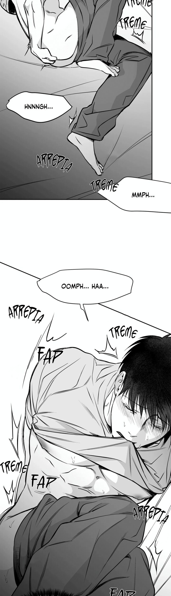 Legs That Won’t Walk Capitulo 23 - pagina 12