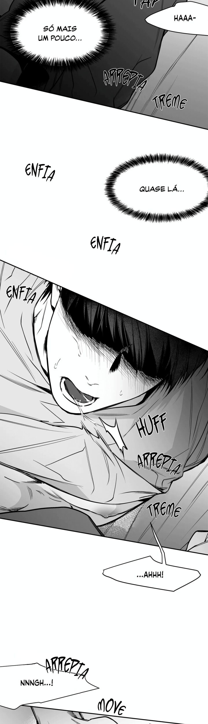Legs That Won’t Walk Capitulo 23 - pagina 13